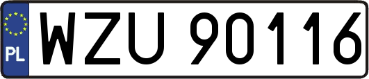 WZU90116