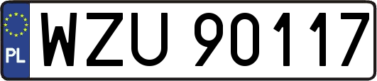 WZU90117