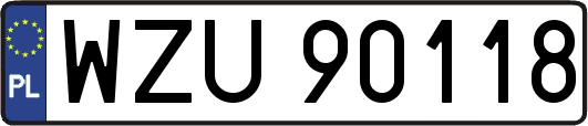 WZU90118