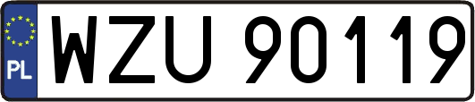 WZU90119
