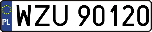 WZU90120