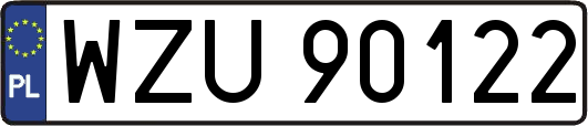 WZU90122