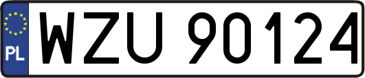 WZU90124