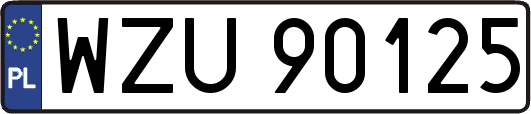 WZU90125