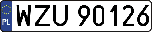WZU90126