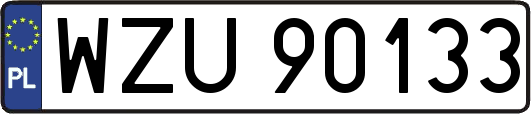 WZU90133