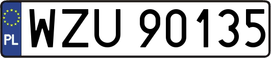 WZU90135