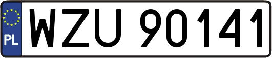 WZU90141