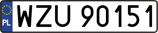 WZU90151