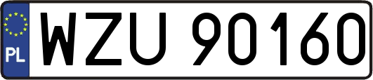 WZU90160