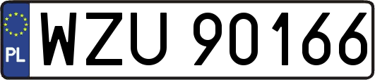 WZU90166