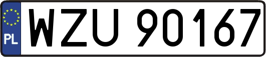 WZU90167
