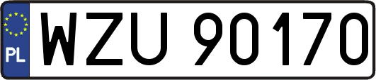 WZU90170