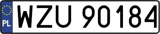 WZU90184