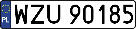 WZU90185