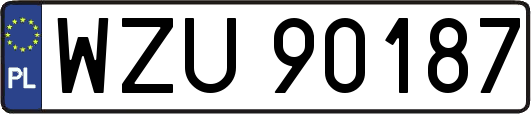 WZU90187
