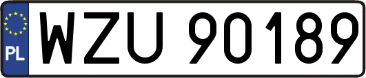 WZU90189