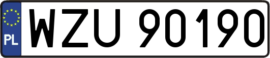 WZU90190