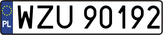 WZU90192