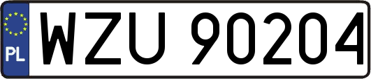WZU90204