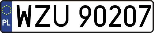 WZU90207