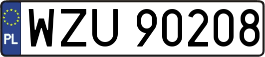 WZU90208