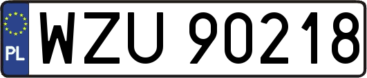 WZU90218
