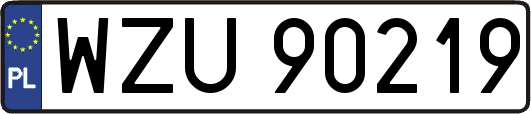 WZU90219