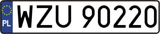 WZU90220