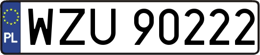 WZU90222