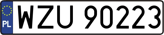 WZU90223