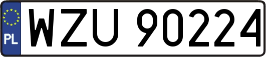 WZU90224