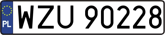 WZU90228
