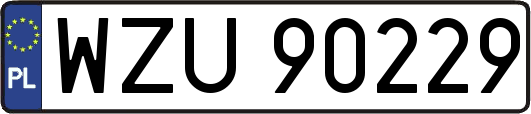 WZU90229