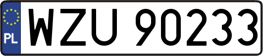 WZU90233