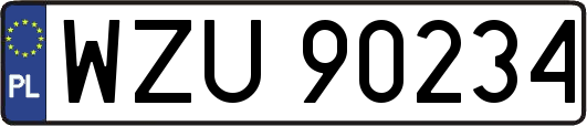 WZU90234