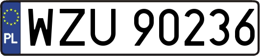 WZU90236