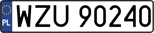 WZU90240