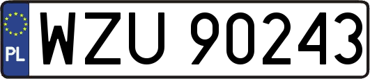 WZU90243