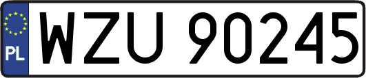 WZU90245