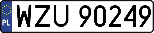 WZU90249