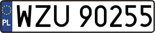 WZU90255