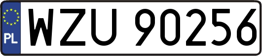 WZU90256
