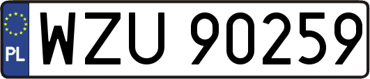 WZU90259