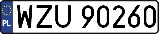WZU90260