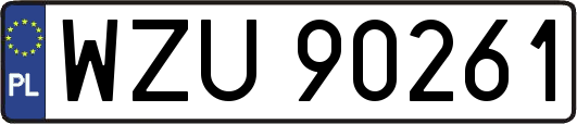 WZU90261