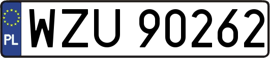 WZU90262