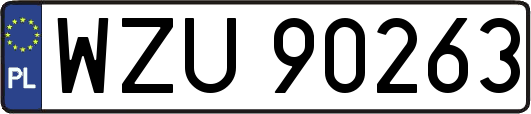 WZU90263