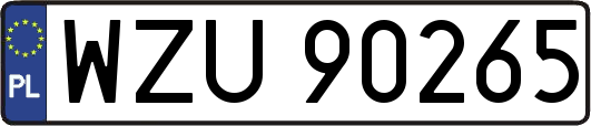 WZU90265
