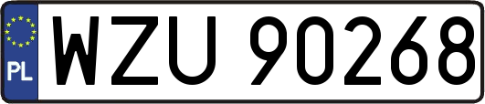 WZU90268